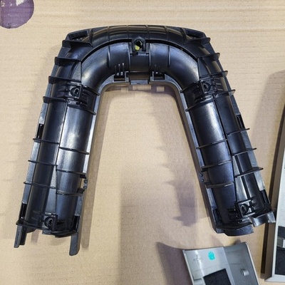 BMW Z4 E85  Verkleidung Überroll Bügel Set + Abdeckung + Abschlussring