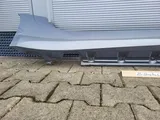 BMW Z4 E85 E86 Seiten Schweller Verkleidung stratus Grau metallic ABHOLUNG 