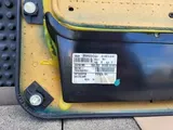 BMW Z3 Beifahrer Tür Verkleidung Griff Leder Snake RECHTS schwarz Airbag-Klappe