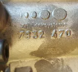 BMW E63 E64 E60 Power Hydro Steering Gear Rack 7832470 Lenkgetriebe RECHTSLENKER