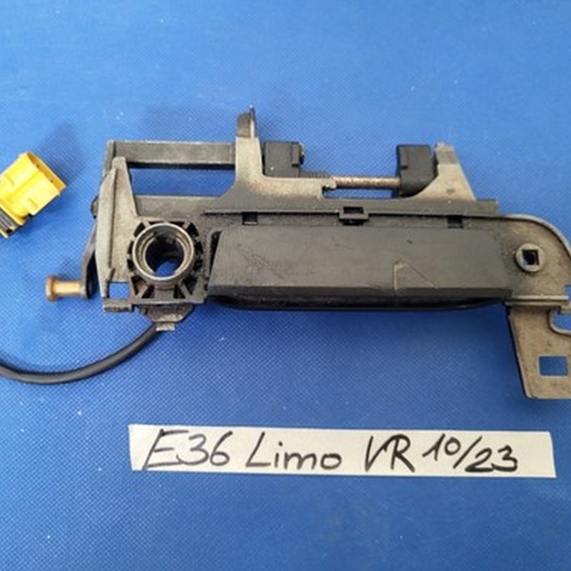 BMW E36 Limo + Touring  Türgriff  Kratzer Tür Öffner Außen Griff RECHTS 8122442