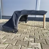 BMW Z3 Roadster Verdeck Stoff Dach Schwarz + Himmel + Gestänge + Rahmen ABHOLUNG