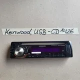 BMW E36 E46 E39 Z3 Kenwood CD Radio Auto Tuner USB SD Card + Adapter Stecker