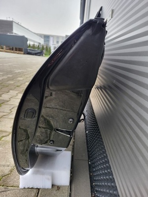 Türe BMW Z4 E85 E86 Beifahrer ODER Fahrer Tür Black Saphir Schwarz ABHOLUNG