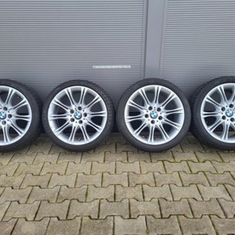 BMW Z4 E85 E46 E90 F30 Leichtmetall 7896490 Alu Felgen 8,5 J x 18 Zoll ABHOLUNG