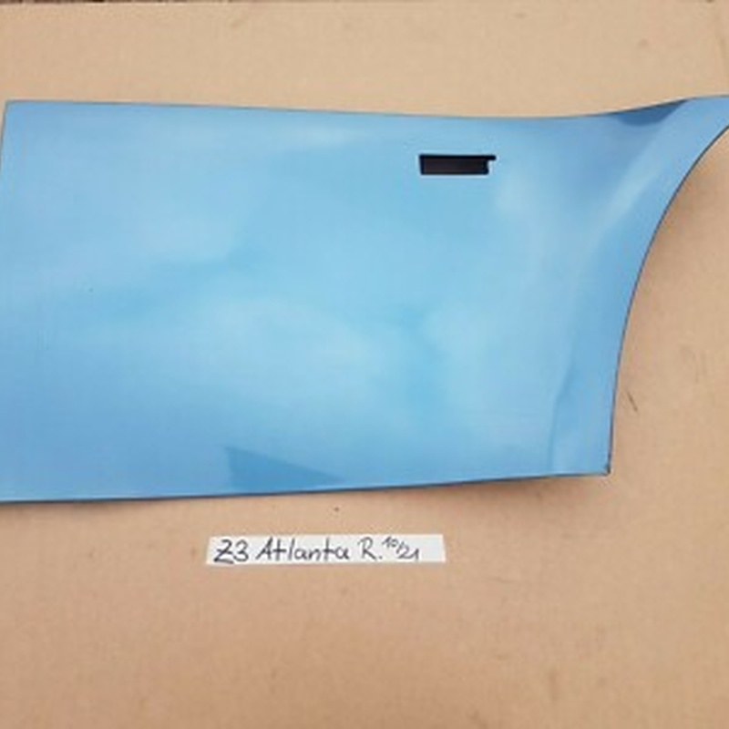 BMW E36 Z3 Roadster + Coupe Kotflügel Seitenwand  VORNE RECHTS Atlanta blau