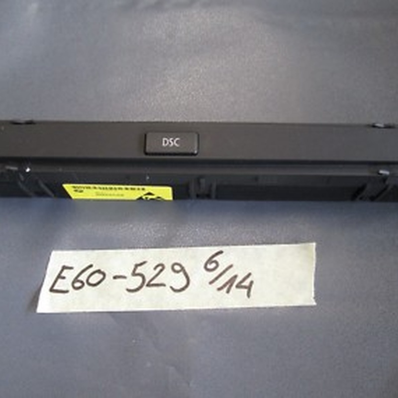 BMW E60 E61 Schalterleiste Schaltzentrum Mittelkonsole DSC Schalter 6933529