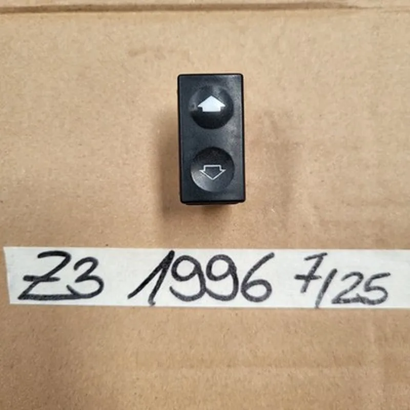 Schalter Fensterheber BMW E36 + Z3 FeHe Schalter alte Ausführung 