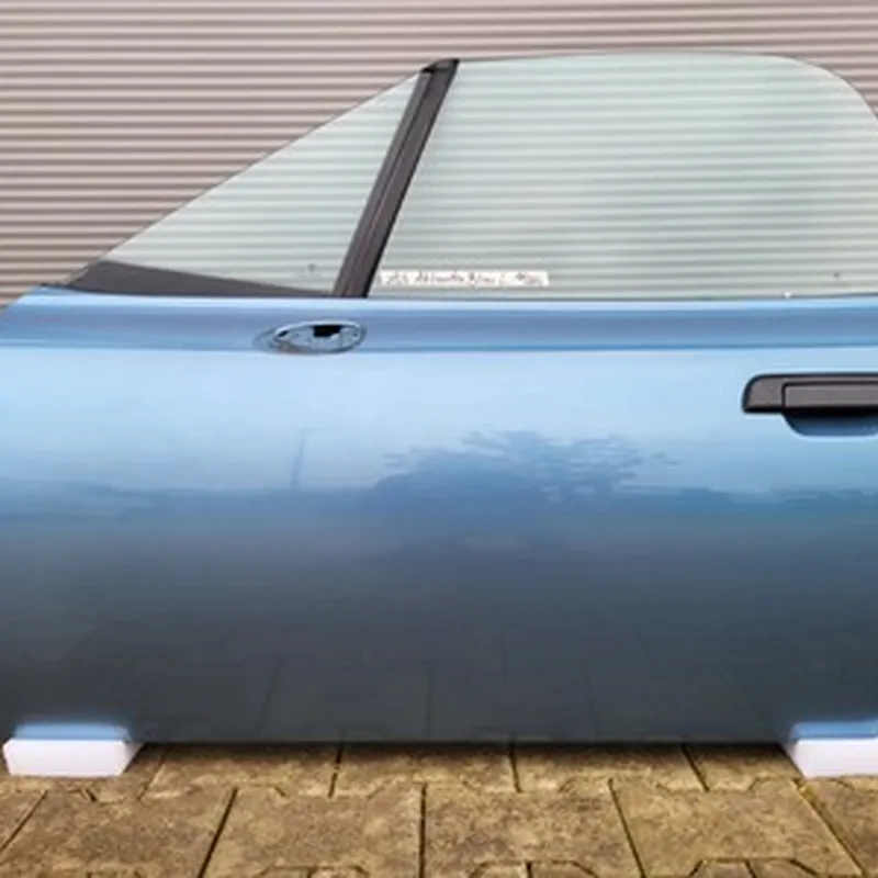 BMW Z3 Coupe + Roadster Fahrer Tür LINKS Atlanta blau metallic ABHOLUNG 