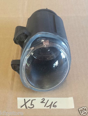 BMW X5 E53 Nebelscheinwerfer Nebel Lampe