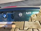 BMW Z3 Roadster Heckklappe Heckdeckel Kofferraum Deckel Oxford grün ABHOLUNG