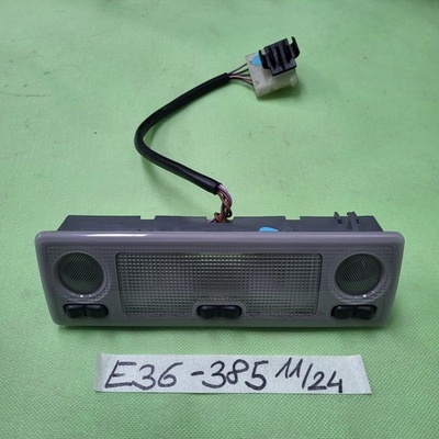 original BMW E36 Coupe Leselampe Innen Leuchte Lampe Licht 1387385