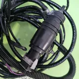 BMW Z3 Wischwasser Pumpe Wasch Pumpe + Schlauch Leitung Kabel heizbar 8389998