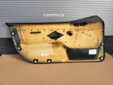 BMW Z3 Roadster  Coupe Tür Verkleidung Kunst-Leder schwarz Türtafel Griff RECHTS