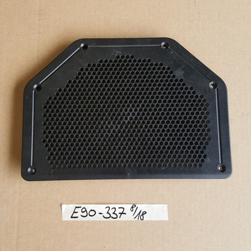 BMW E82 E87 E88 E90 E91 E92 Lautsprecher Abdeckung Gitter Zentralbass 6925337