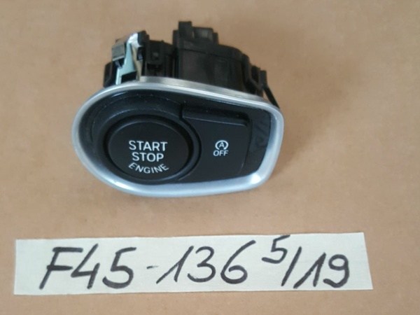BMW F45 F45 X1 F48 Start Stop Knopf Taster Schalter engine Button 9289136