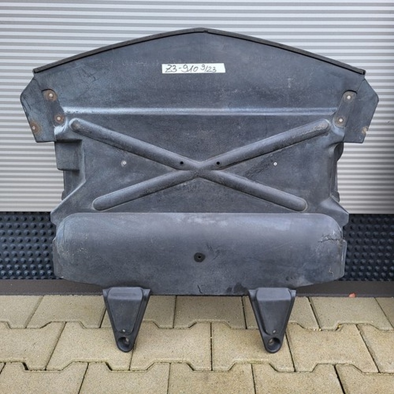 BMW Z3 Roadster Unterfahrschutz Bodenplatte Motorraum 8397910 ABHOLUNG