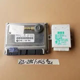 BMW Z3 Motorsteuergerät M43  118 PS 7503286 + EWS 3 Modul 6912145 + Schlüssel 