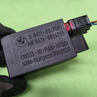 BMW Z4 E85 + E46 AUC Klima Umluft Sensor Klimaanlage 6917001 Steuergerät Relais