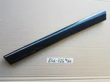 BMW E46 Limo Holz Tür Leiste innen VORNE LINKS Verkleidung schwarz 8200725
