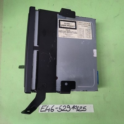 BMW E46 / E39 GPS Navigation System / Navigationsrechner III 6908529 mit Halter