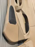 BMW Z3 Roadster Türverkleidung Türtafel Tür Pappe Voll Leder Griff rechts links
