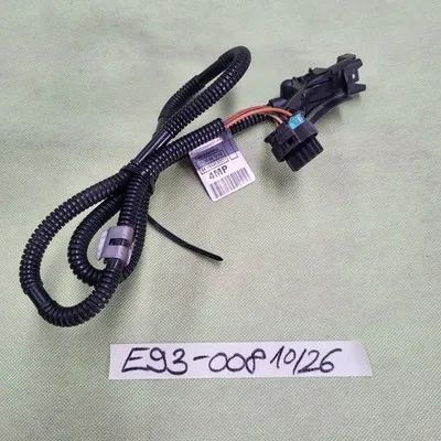 BMW E92 E93 NOX Sensor Kabel Verbindung Stecker 7541008 N53 Motor