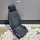 BMW Z4 E85 Fahrer ODER Beifahrer Sitz Stoff Anthrazit ABHOLUNG