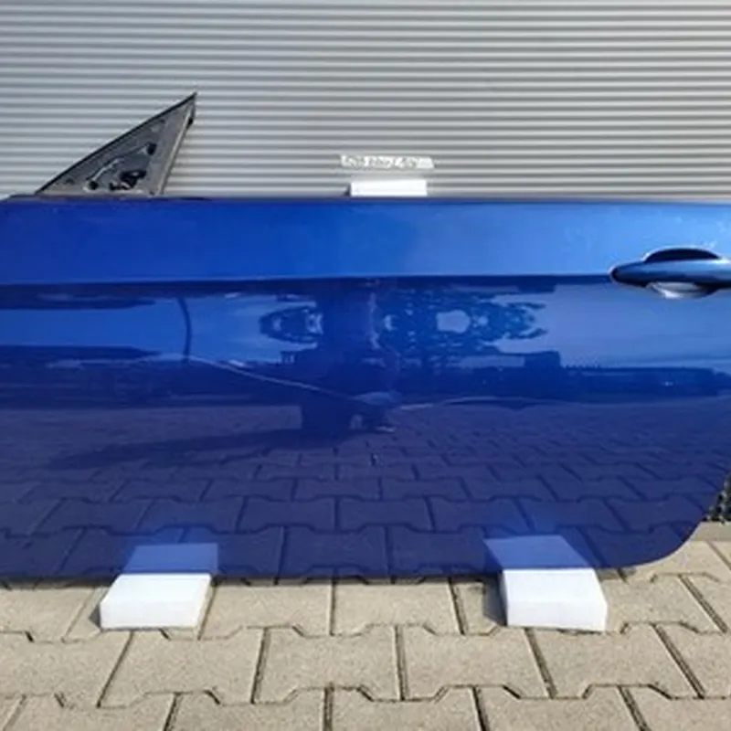 BMW E92 E93 Bei Fahrer Tür Seiten Türe VORNE rechts ODER links Blau ABHOLUNG