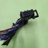 BMW Z3 Roadster Tiefton Lautsprecher Stecker mit Kabel Stück abgeschnitten 