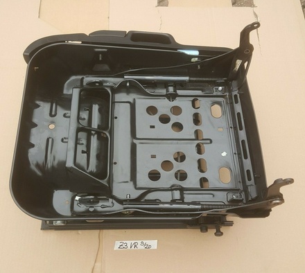 BMW Z3 Roadster Beifahrer Sitz Unterteil Gestell + Schiene Blende Hebel Spindel