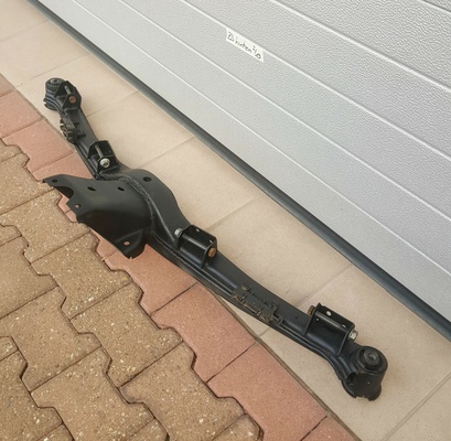 BMW E36 Z3 Roadster Hinterachse Hinterachsträger Träger Achsträger Hinten