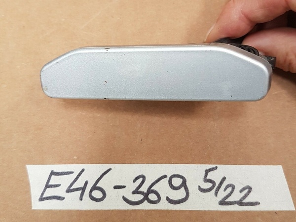 BMW E46 Limo Touring Vorfacelift Abdeckung Waschdüse Blende Waschanlage 8374369