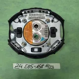 BMW Z4 E85 E86 Lenker  Leder Lenkrad  Chrom Line 6758158 Fahrer-AB-Modul