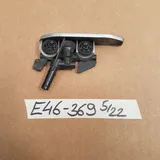 BMW E46 Limo Touring Vorfacelift Abdeckung Waschdüse Blende Waschanlage 8374369