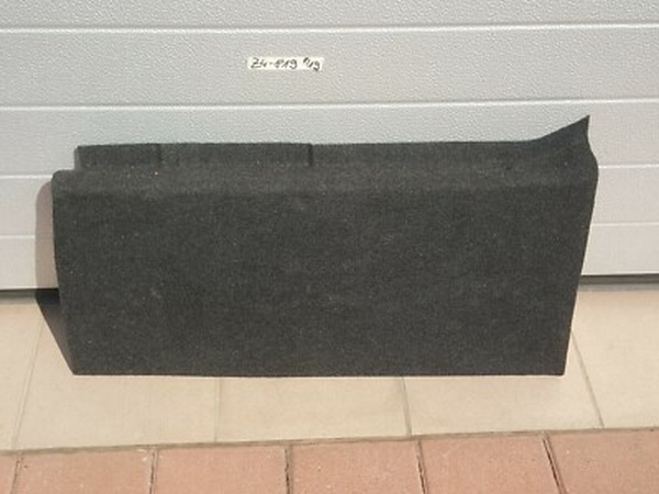 BMW Z4 E85 Gepäckraum Kofferraum Laderaum Verkleidung Abdeckung 7016819