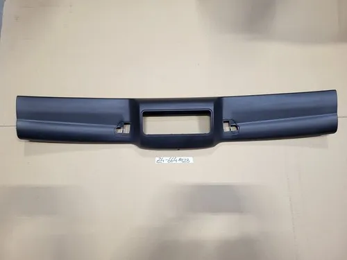 BMW Z4 E85 Abdeckung Frontscheibe oben innen Blende Verkleidung Windlauf 7016664