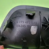 Türgriff BMW E92 E93 Tür Öffner Griff Innen Abdeckung 6975493 Schwarz 