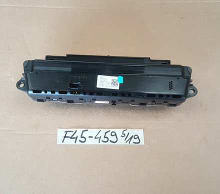 BMW 2er F45 F46 X1 F48 Bedienteil Klima Automatik Klimabedienteil 9371459