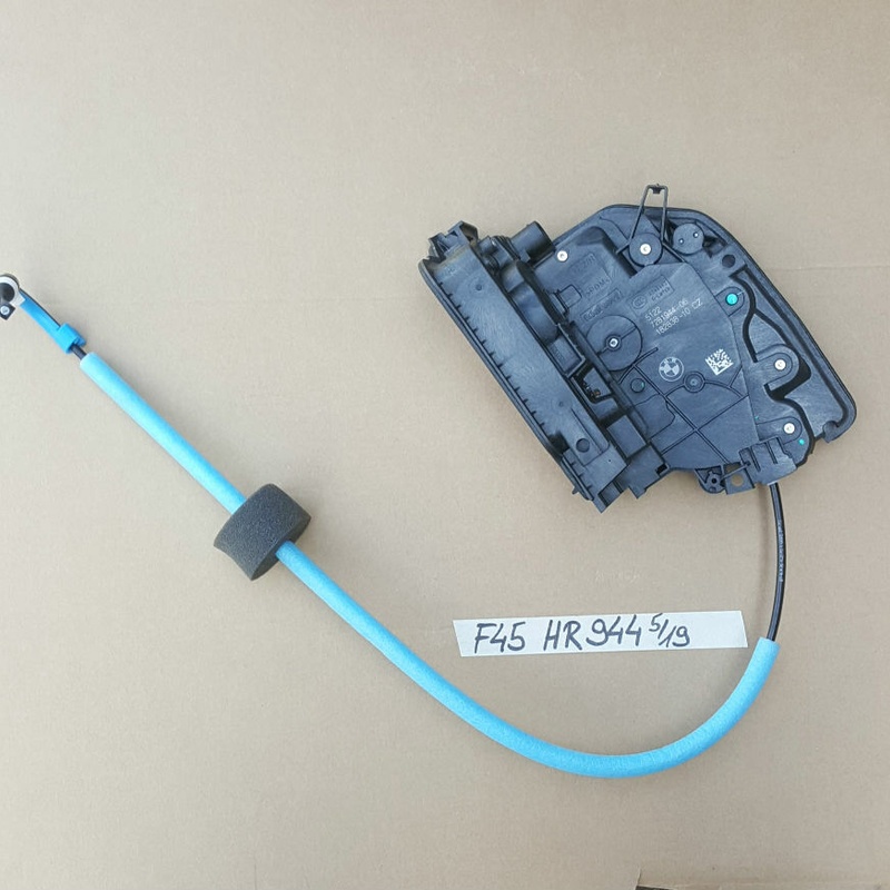 BMW 2er F45 F46 X1 F48 X5 F15 Systemschloss Tür Schloss HINTEN RECHTS 7281944