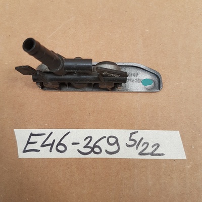 BMW E46 Limo Touring Vorfacelift Abdeckung Waschdüse Blende Waschanlage 8374369