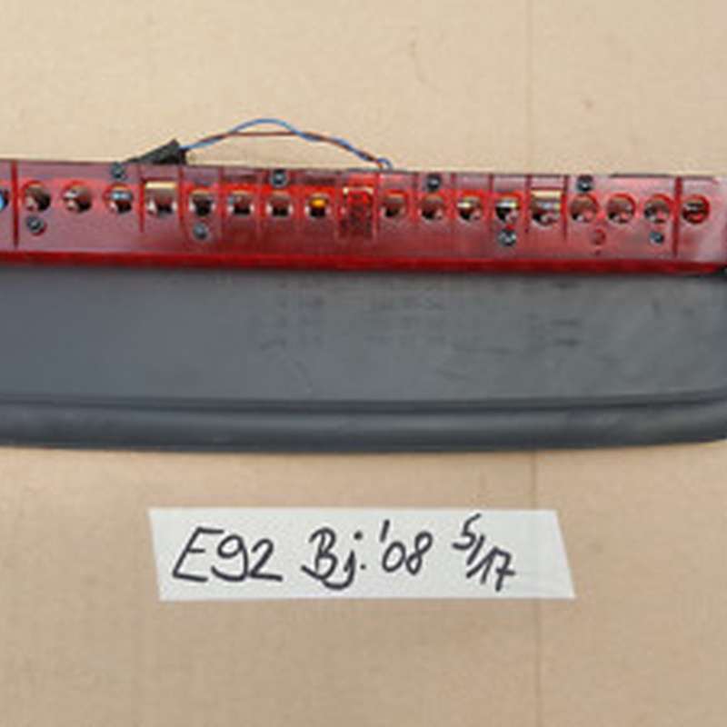 BMW E92 Dritte Bremsleuchte 7146059 Rücklicht  3.Bremslicht Rückleuchte