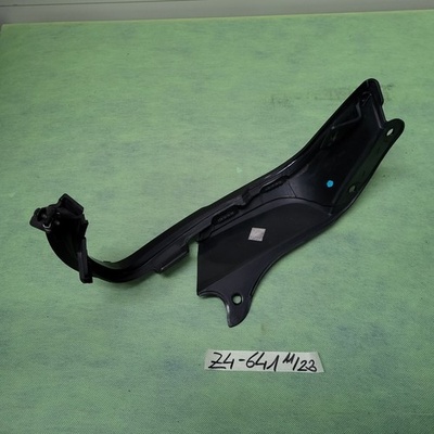 BMW Z4 E85 Rücklicht Rahmen Seitenwand Halter HINTEN LINKS Silber Black 7025641