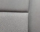 BMW E91 Stoff Sitz HINTEN Fluid Anthrazit  Rücksitzbank  Rückbank 
