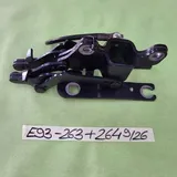 BMW E91 E92 E93 Hauben Motorhauben Scharnier 7115263 Gelenk Frontklappe 7115264