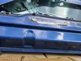 BMW Z3 Roadster Beifahrer Tür rechts Topas Blau mit Fensteheber + Griff ABHOLUNG