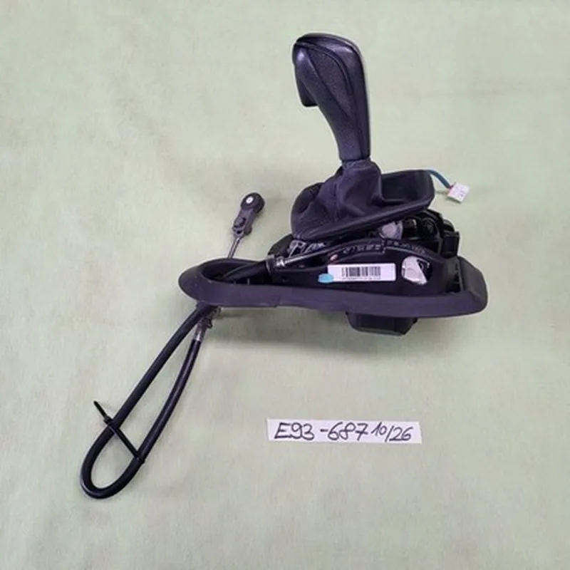 BMW E90 E91 E92 E93 Schaltung Automatik Schaltkulisse 7564687 Schalthebel