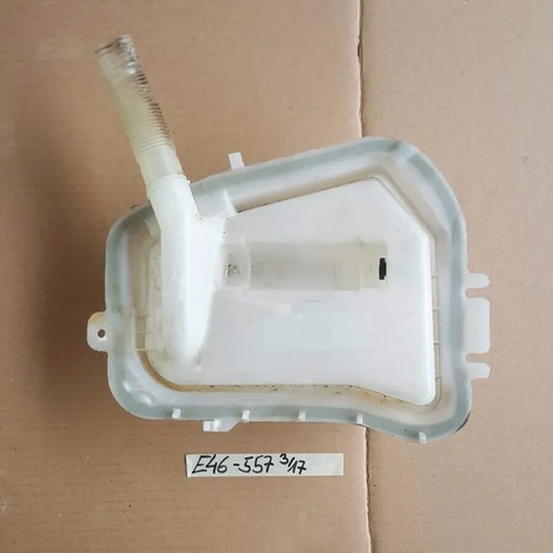 BMW E46 Touring Wischwasser Vorratsbehälter 8374557 Hinten