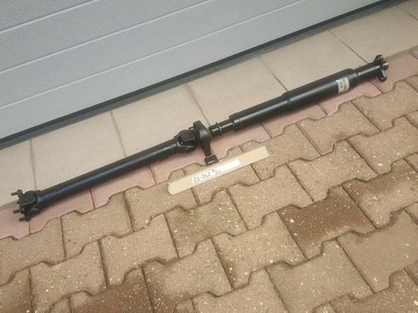 BMW Z3 Kardanwelle 2,0 i M52 Motor Antriebswelle Gelenkwelle Schalter 1229752