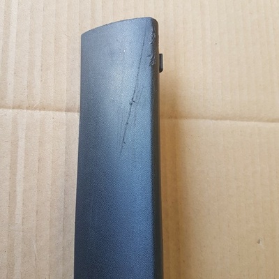 BMW E36 Cabrio Zierleiste Stoßstange Stossleiste  Leiste VORNE LINKS 8146077